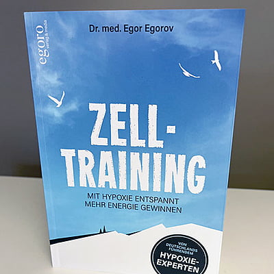 Buch Zelltraining