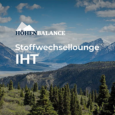 Stoffwechsellounge IHT